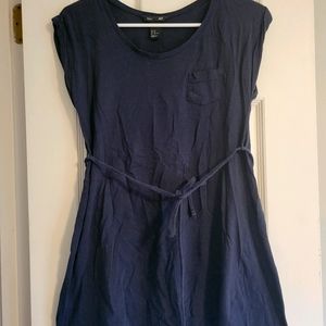 H&M t-shirt dress
